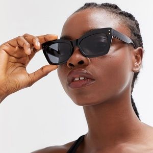 Kenzie Cat-eye Sunglasses